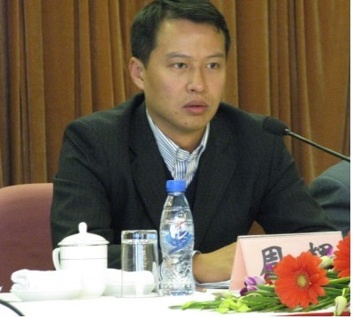 上海出入境检验检疫局认证监管处处长周辉通报有关工作